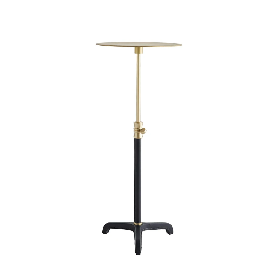 Arteriors Home Addison Short Accent Table Navy Leather New Arrivals 11 Arteriors Home Addison Short Accent Table Navy Leather New Arrivals