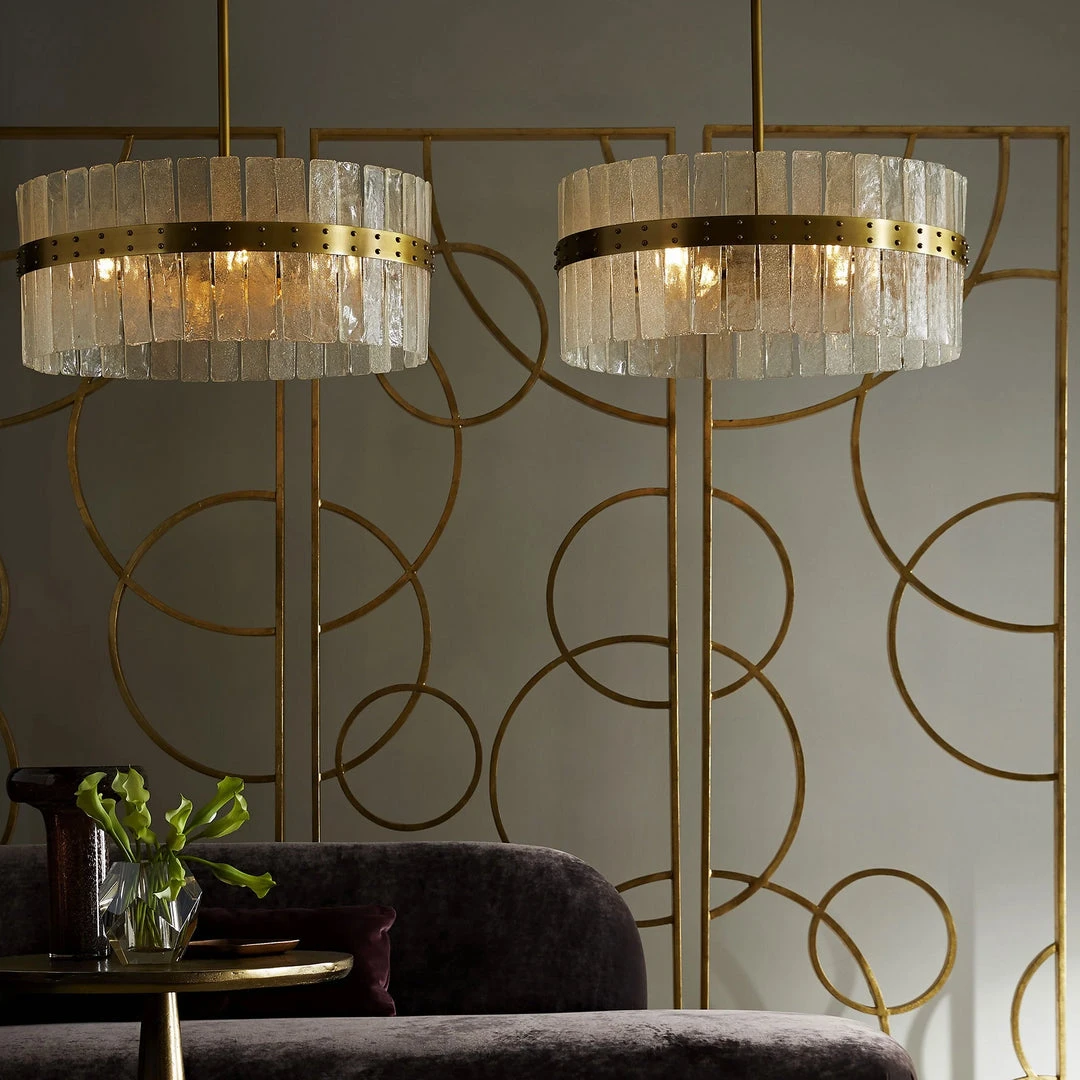 Arteriors Home New Arrivals Sinclair Chandelier 4 Arteriors Home New Arrivals Sinclair Chandelier