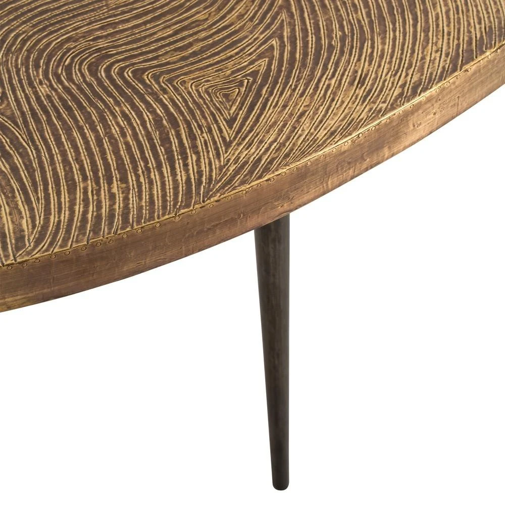 Arteriors Home Sloan Cocktail Table 7 Arteriors Home Sloan Cocktail Table