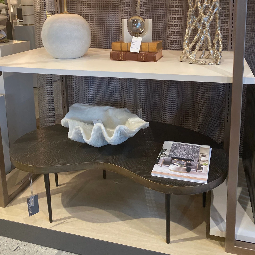 Arteriors Home Sloan Cocktail Table 4 Arteriors Home Sloan Cocktail Table