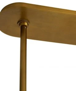 Arteriors Home New Arrivals Smyth Chandelier Antique Brass