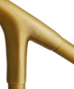 Arteriors Home New Arrivals Smyth Chandelier Antique Brass