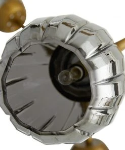 Arteriors Home New Arrivals Smyth Chandelier Antique Brass