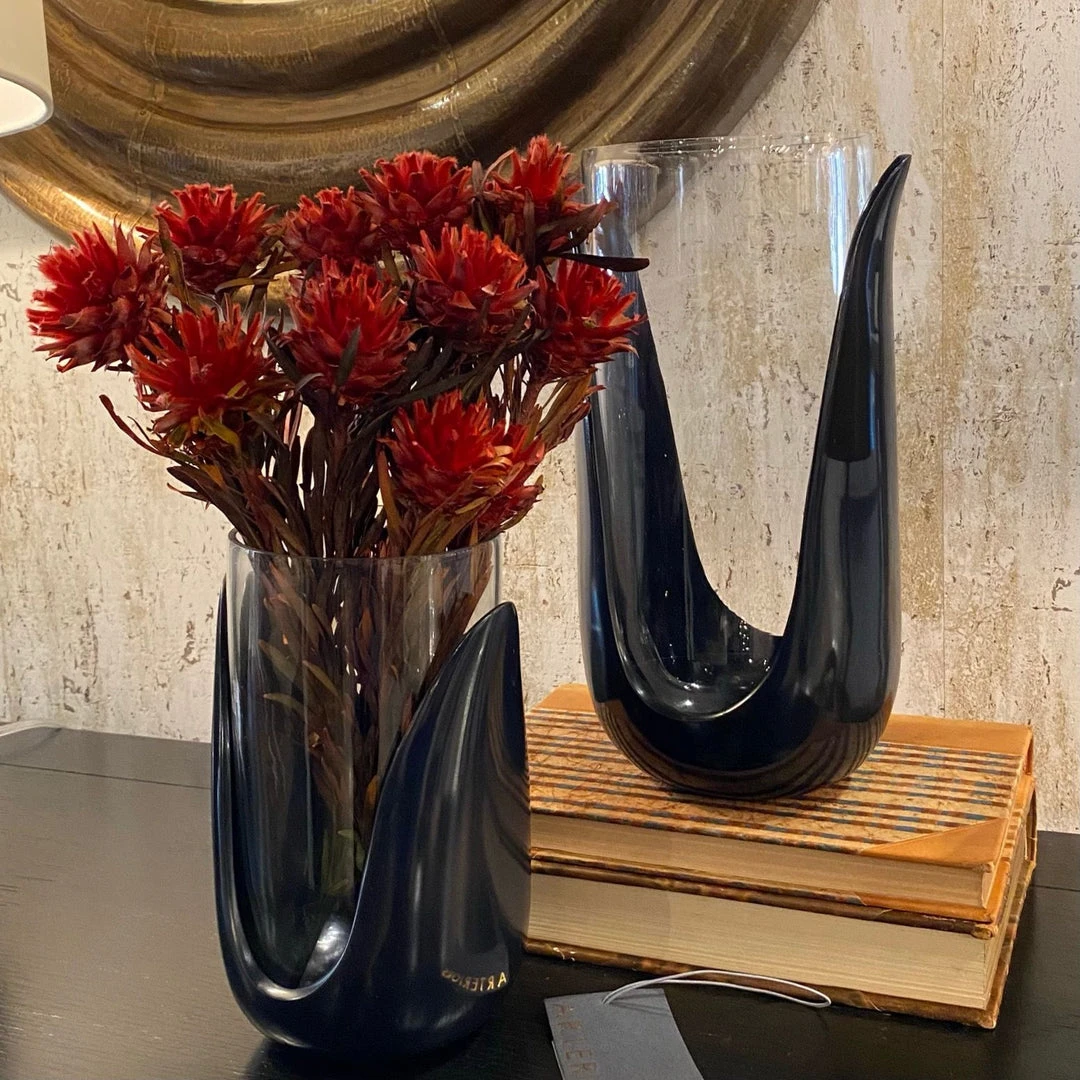 Arteriors Home Sonia Vases Set Bronze New Arrivals 4 Arteriors Home Sonia Vases Set Bronze New Arrivals