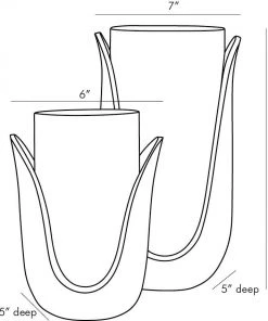 Arteriors Home Sonia Vases Set Bronze New Arrivals 18 Arteriors Home Sonia Vases Set Bronze New Arrivals