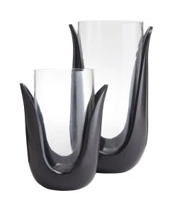 Arteriors Home Sonia Vases Set Bronze New Arrivals