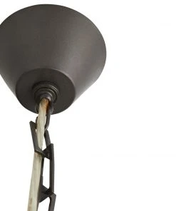 Arteriors Home New Arrivals Sorel Outdoor Pendant Iron