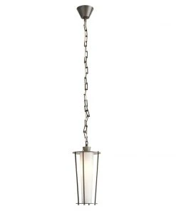 Arteriors Home New Arrivals Sorel Outdoor Pendant Iron