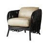 Arteriors Home New Arrivals Strata Lounge Chair Black 2 Arteriors Home New Arrivals Strata Lounge Chair Black