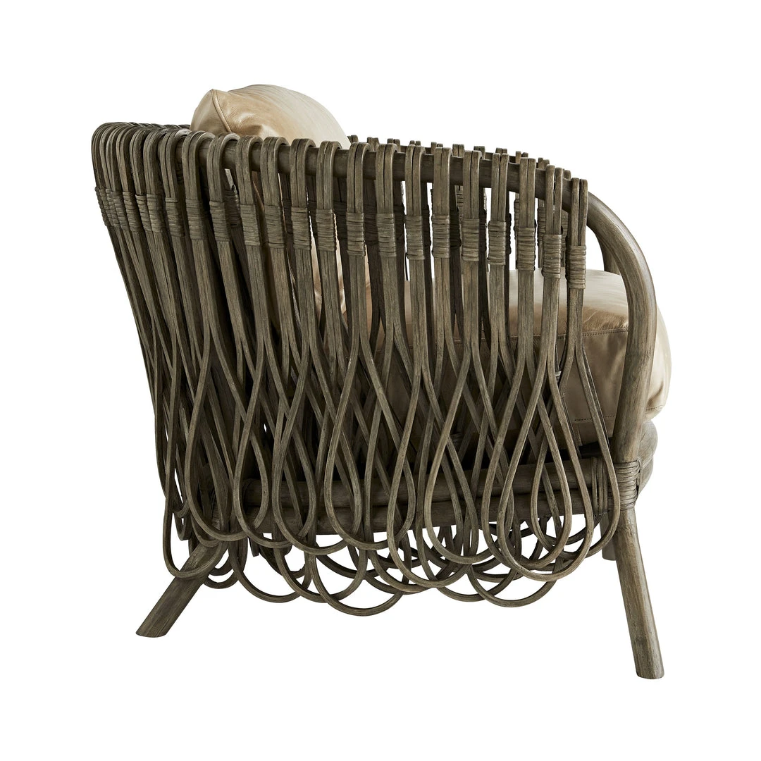 Arteriors Home New Arrivals Strata Lounge Chair Gray Wash 8 Arteriors Home New Arrivals Strata Lounge Chair Gray Wash