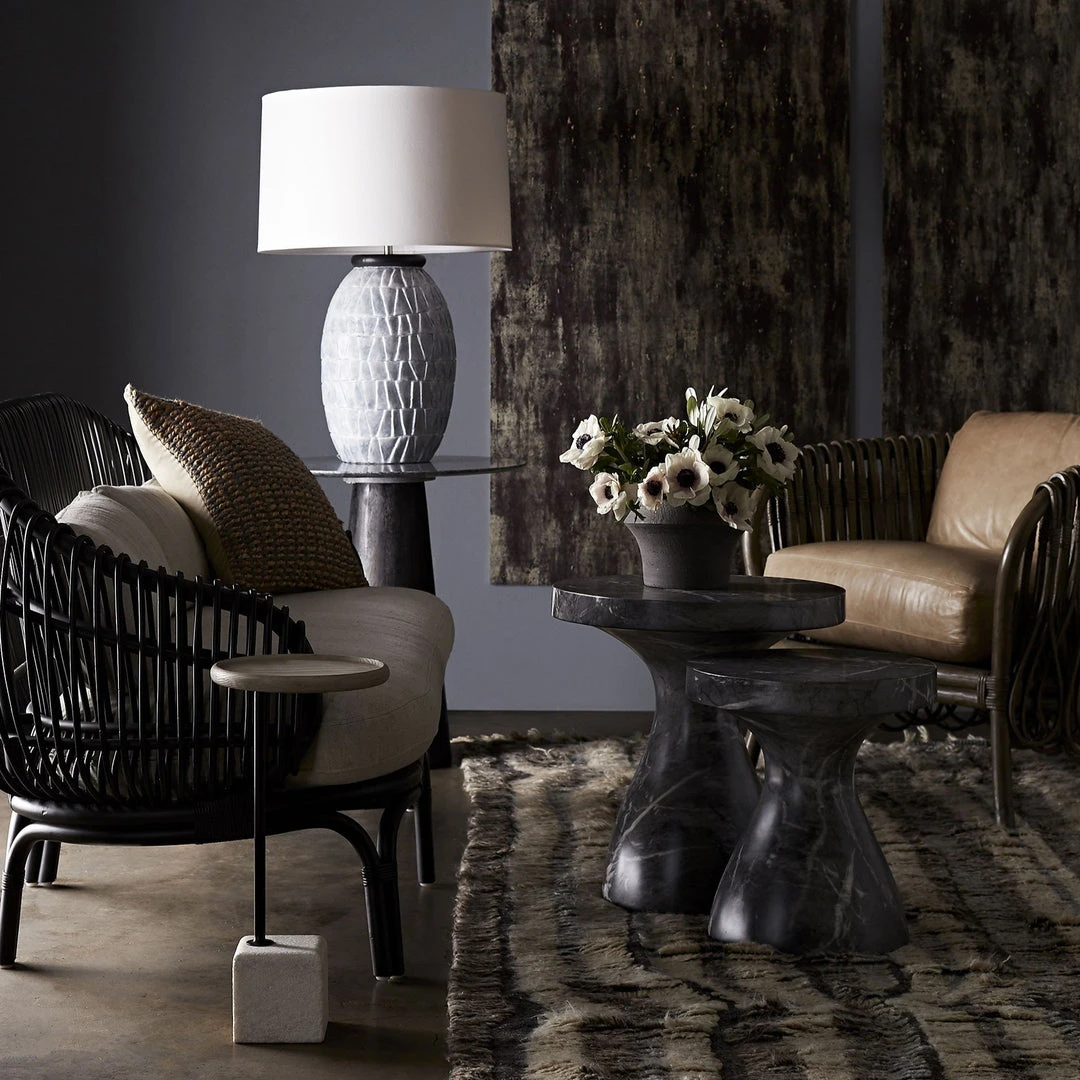 Arteriors Home New Arrivals Strata Lounge Chair Gray Wash 5 Arteriors Home New Arrivals Strata Lounge Chair Gray Wash