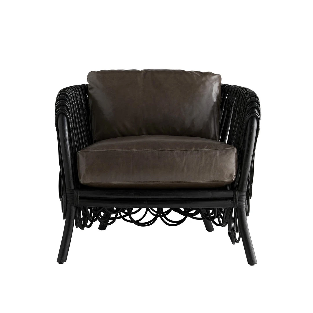 Arteriors Home Strata Lounge Chair Graphite New Arrivals 5 Arteriors Home Strata Lounge Chair Graphite New Arrivals