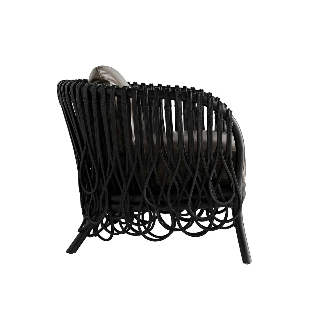 Arteriors Home Strata Lounge Chair Graphite New Arrivals 6 Arteriors Home Strata Lounge Chair Graphite New Arrivals