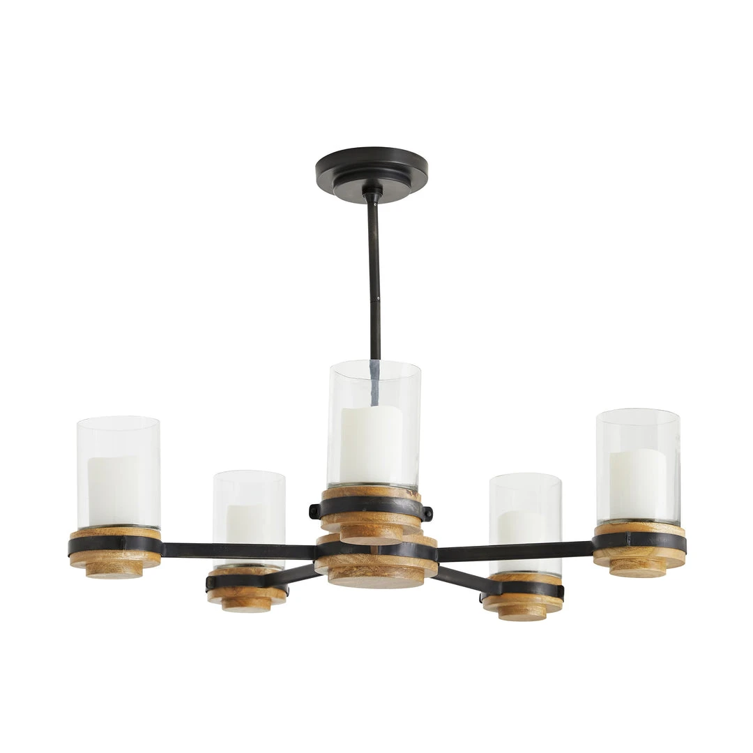 Arteriors Home New Arrivals Sumter Candle Chandelier 3 Arteriors Home New Arrivals Sumter Candle Chandelier