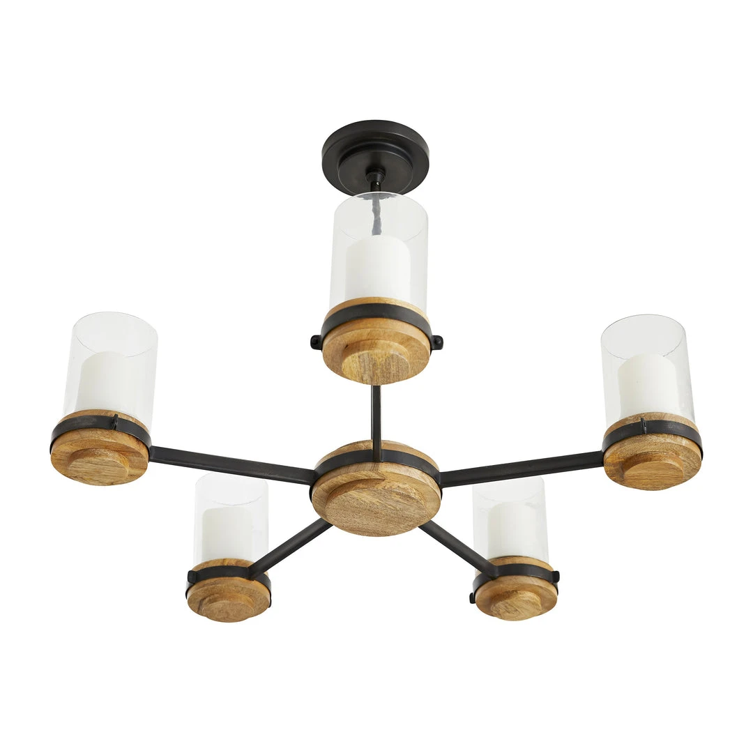 Arteriors Home New Arrivals Sumter Candle Chandelier 9 Arteriors Home New Arrivals Sumter Candle Chandelier