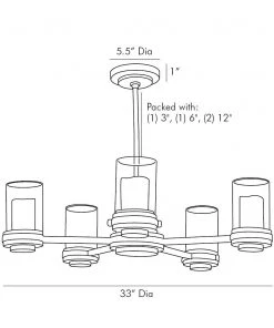 Arteriors Home New Arrivals Sumter Candle Chandelier 23 Arteriors Home New Arrivals Sumter Candle Chandelier