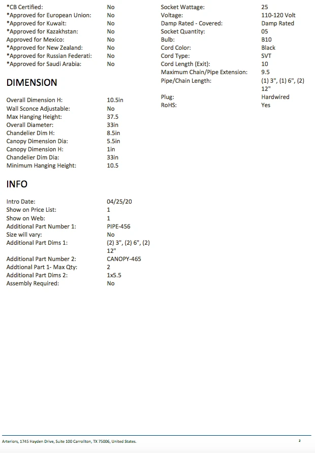 Arteriors Home New Arrivals Sumter Candle Chandelier 14 Arteriors Home New Arrivals Sumter Candle Chandelier