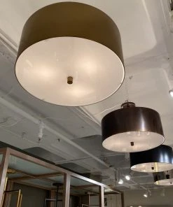 Arteriors Home New Arrivals Tarbell Semi Flush Antique Brass