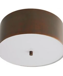 Arteriors Home Tarbell Semi Flush Heritage Brass New Arrivals