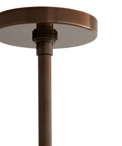 Arteriors Home Tarbell Semi Flush Heritage Brass New Arrivals