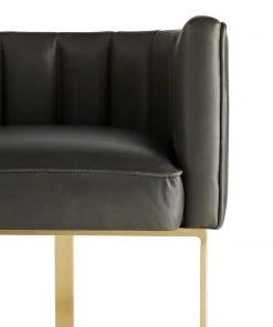 Arteriors Home Tatum Bar Stool Graphite 14 Arteriors Home Tatum Bar Stool Graphite