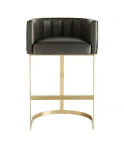 Arteriors Home Tatum Bar Stool Graphite 13 Arteriors Home Tatum Bar Stool Graphite