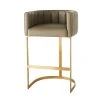 Arteriors Home Tatum Bar Stool Morel New Arrivals