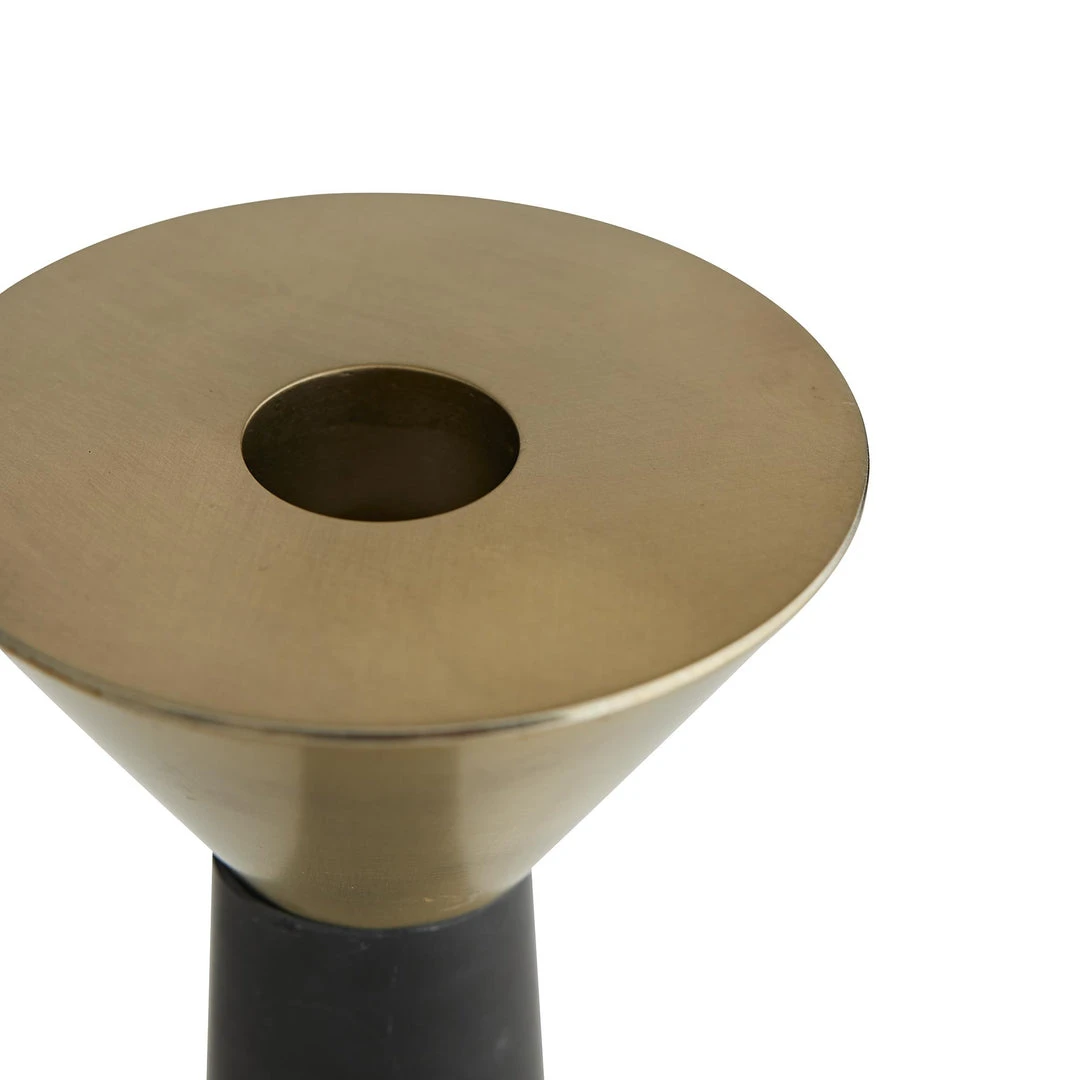 Arteriors Home New Arrivals Tenbrooke Candleholders Black Set Of Two 10 Arteriors Home New Arrivals Tenbrooke Candleholders Black Set Of Two