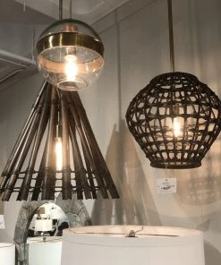 Arteriors Home New Arrivals Terek Pendant
