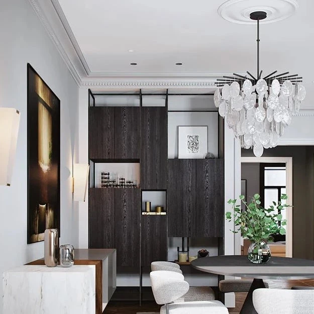 Arteriors Home Tiffany Chandelier 4 Arteriors Home Tiffany Chandelier