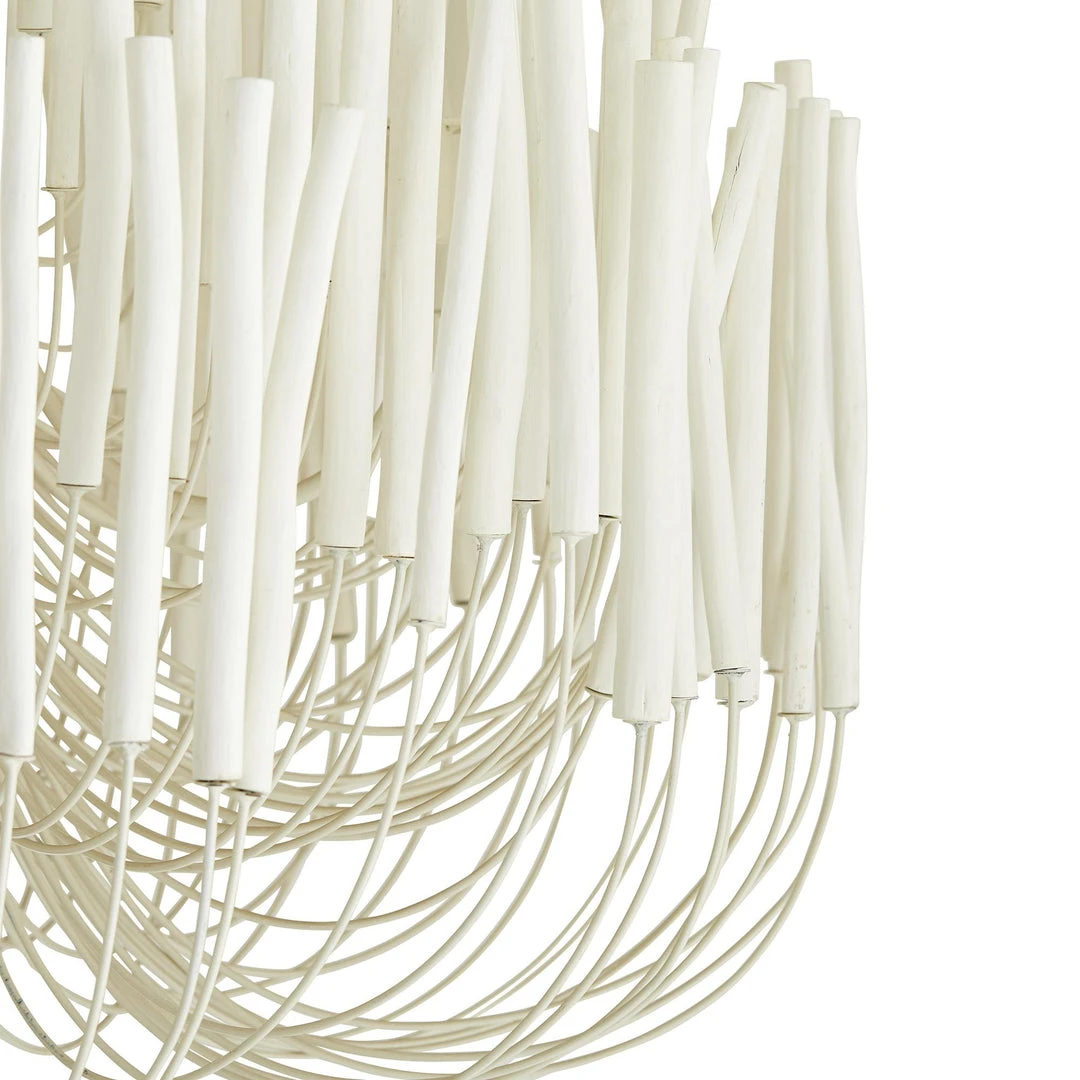 Arteriors Home Tilda Large Chandelier White New Arrivals 12 Arteriors Home Tilda Large Chandelier White New Arrivals