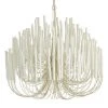 Arteriors Home Tilda Large Chandelier White New Arrivals 1 Arteriors Home Tilda Large Chandelier White New Arrivals