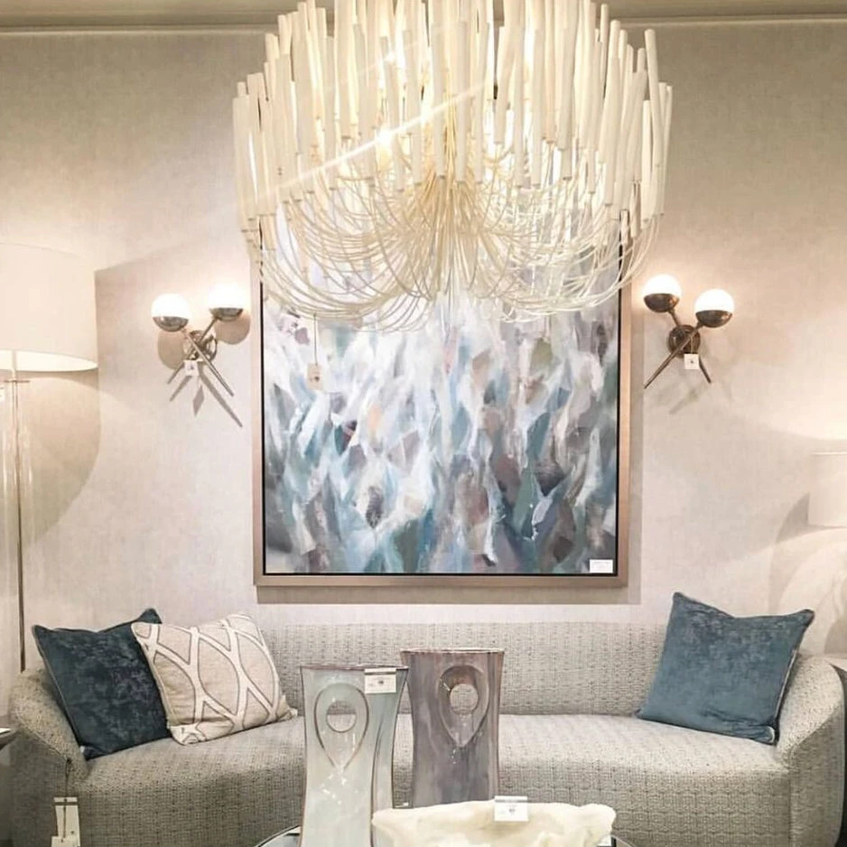 Arteriors Home Tilda Large Chandelier White New Arrivals 16 Arteriors Home Tilda Large Chandelier White New Arrivals