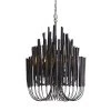 Arteriors Home Tilda Small Chandelier Black New Arrivals 2 Arteriors Home Tilda Small Chandelier Black New Arrivals