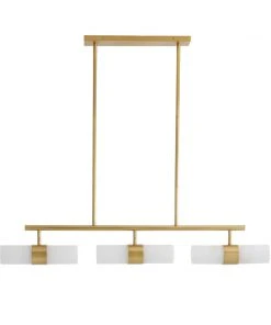 Arteriors Home Tipton Chandelier New Arrivals