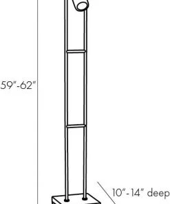 Arteriors Home Tipton Floor Lamp 17 Arteriors Home Tipton Floor Lamp