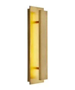 Arteriors Home New Arrivals Titus Sconce Antique Brass 22 Arteriors Home New Arrivals Titus Sconce Antique Brass