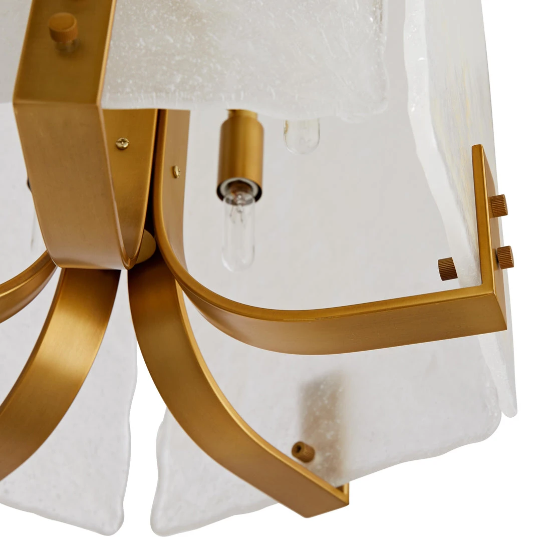 Arteriors Home Tomlin Pendant 12 Arteriors Home Tomlin Pendant