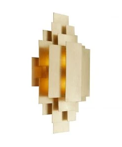 Arteriors Home Trinidad Sconce Gold Leaf New Arrivals 16 Arteriors Home Trinidad Sconce Gold Leaf New Arrivals
