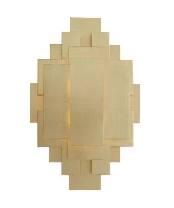 Arteriors Home Trinidad Sconce Gold Leaf New Arrivals 14 Arteriors Home Trinidad Sconce Gold Leaf New Arrivals