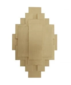 Arteriors Home Trinidad Sconce Gold Leaf New Arrivals