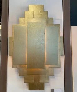 Arteriors Home Trinidad Sconce Gold Leaf New Arrivals 13 Arteriors Home Trinidad Sconce Gold Leaf New Arrivals