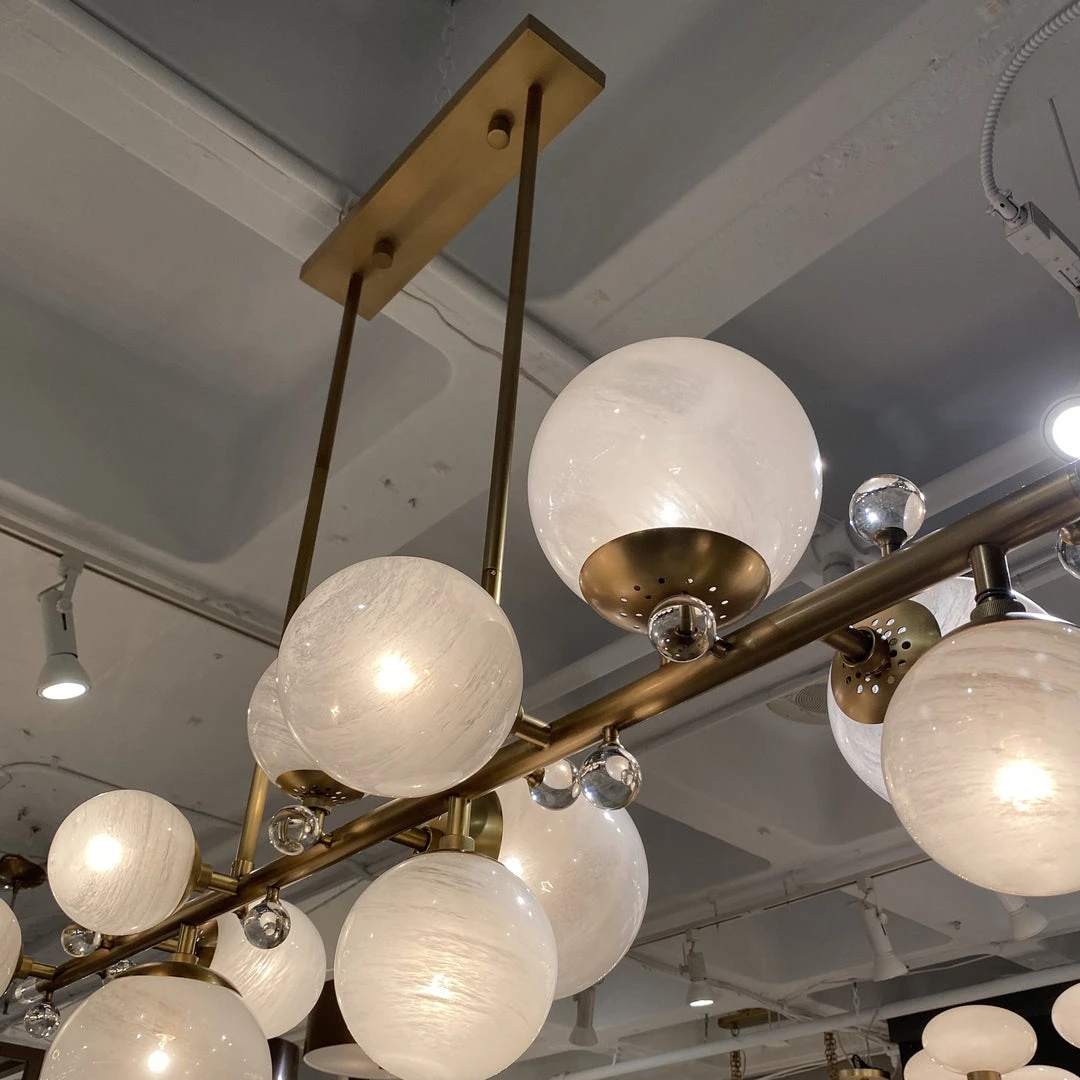 Arteriors Home New Arrivals Troon Chandelier Antique Brass 5 Arteriors Home New Arrivals Troon Chandelier Antique Brass