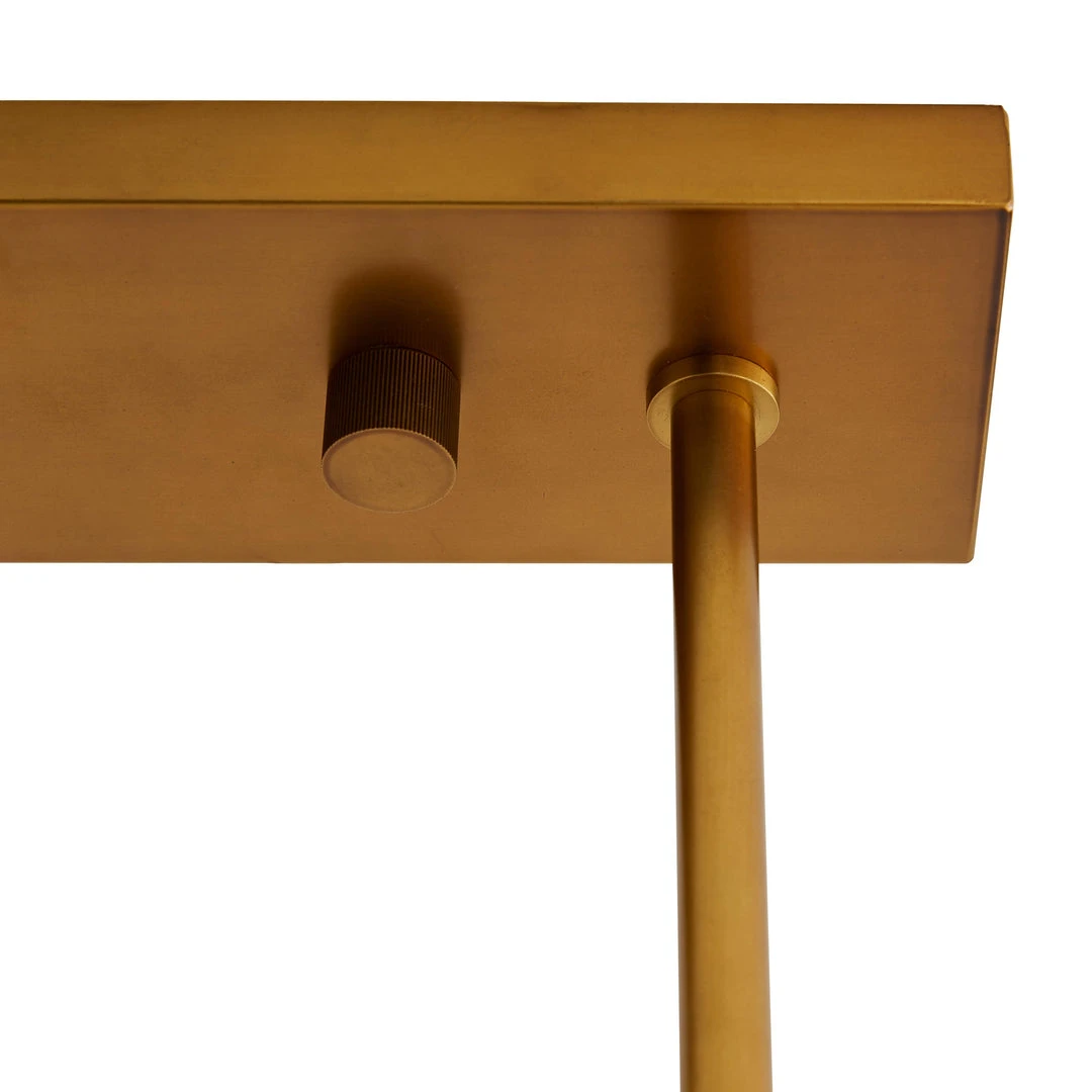 Arteriors Home New Arrivals Troon Chandelier Antique Brass 11 Arteriors Home New Arrivals Troon Chandelier Antique Brass