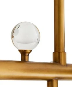 Arteriors Home New Arrivals Troon Chandelier Antique Brass 22 Arteriors Home New Arrivals Troon Chandelier Antique Brass