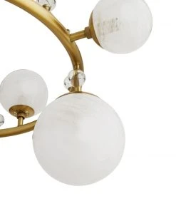 Arteriors Home Troon Round Chandelier 23 Arteriors Home Troon Round Chandelier