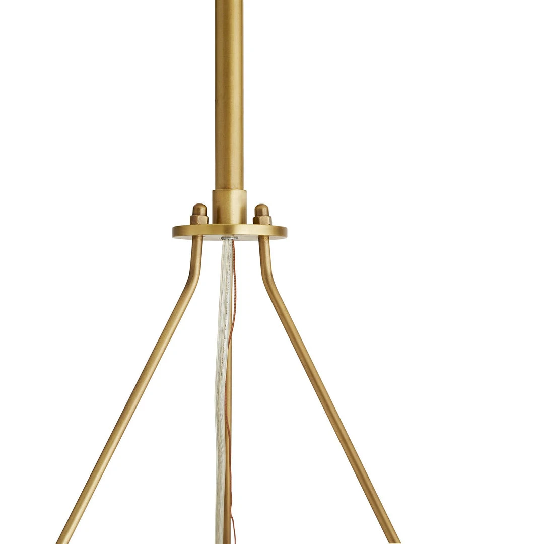 Arteriors Home Troon Round Chandelier 11 Arteriors Home Troon Round Chandelier