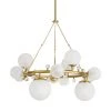 Arteriors Home Troon Round Chandelier 1 Arteriors Home Troon Round Chandelier