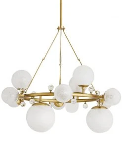 Arteriors Home Troon Round Chandelier