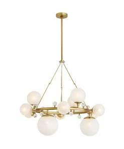 Arteriors Home Troon Round Chandelier 25 Arteriors Home Troon Round Chandelier